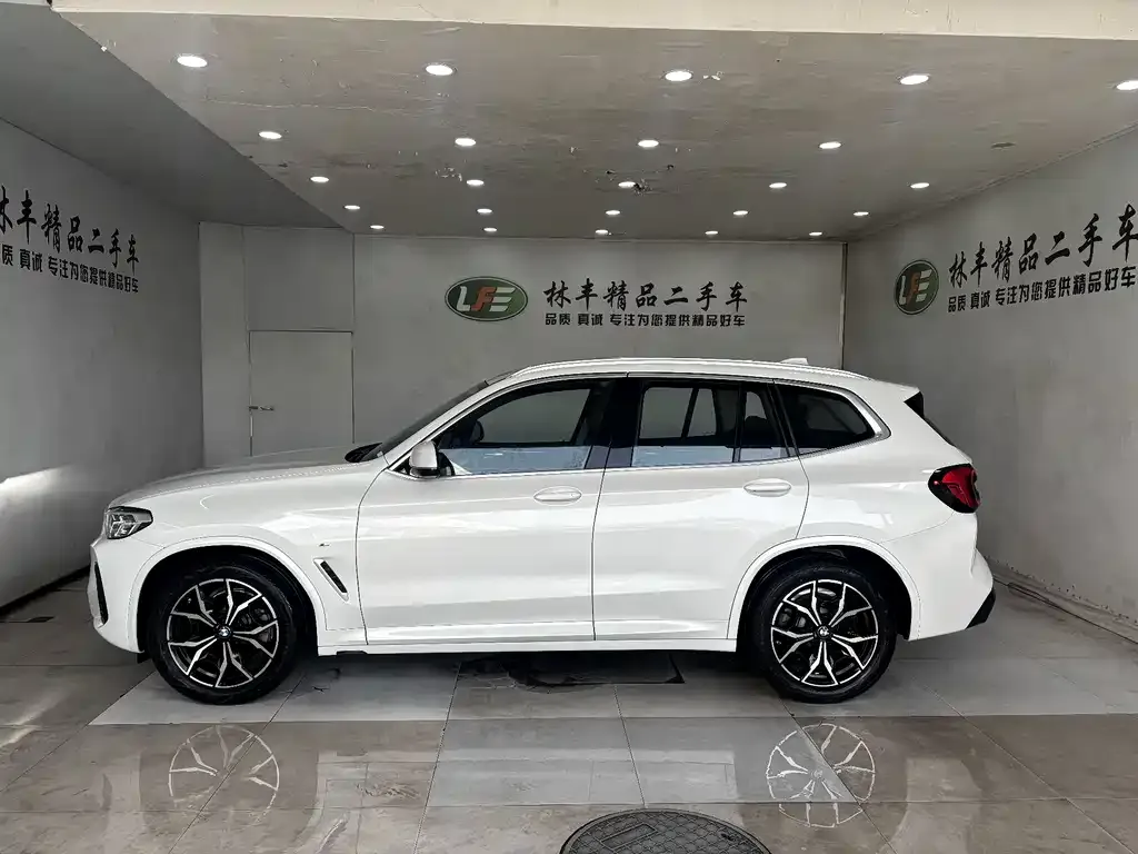 BMW X3 2025 из CN, фото 4