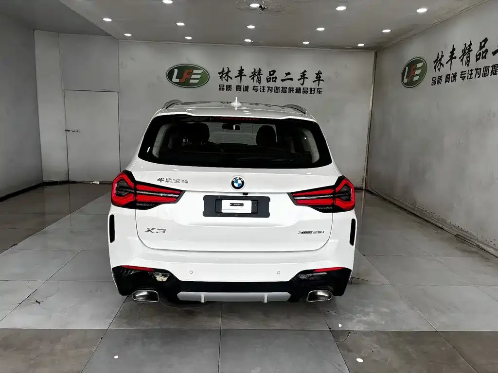 BMW X3 2025 из CN, фото 5