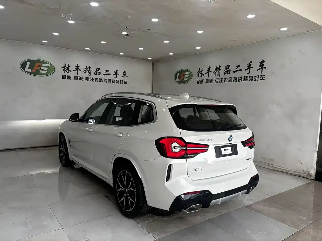 BMW X3 2025 из CN, фото 7