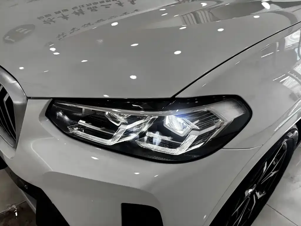 BMW X3 2025 из CN, фото 3