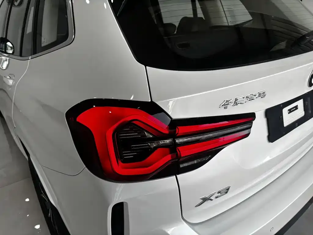 BMW X3 2025 из CN, фото 2