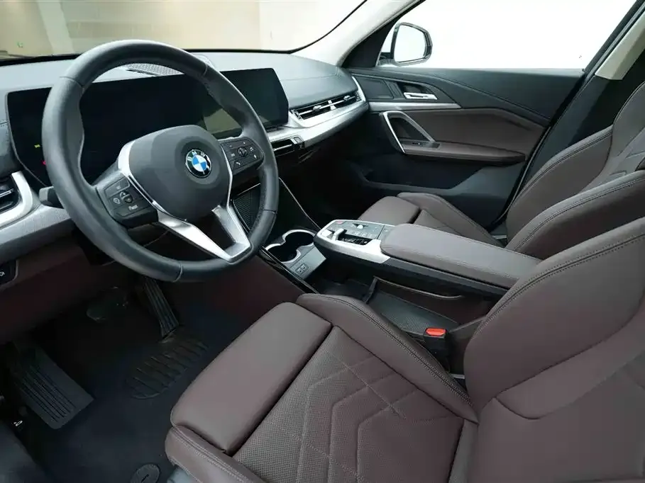 BMW X2 (Import) 2025 из CN, фото 9