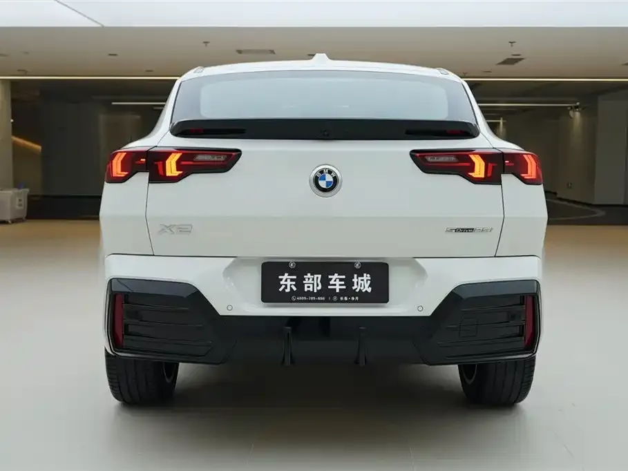BMW X2 (Import) 2025 из CN, фото 6
