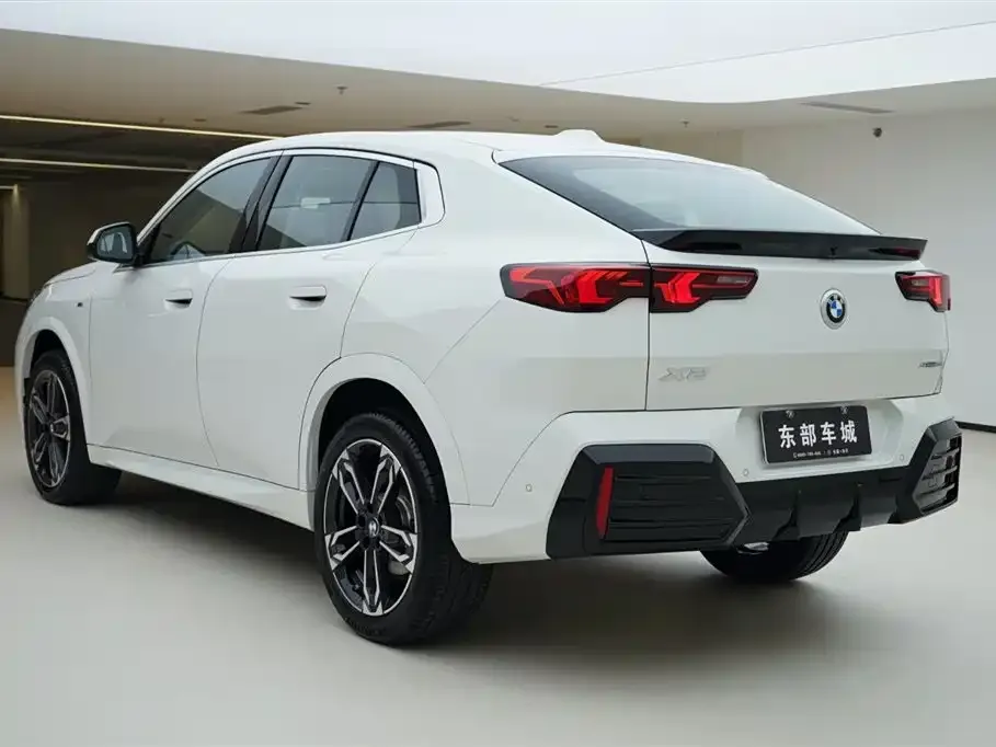 BMW X2 (Import) 2025 из CN, фото 2
