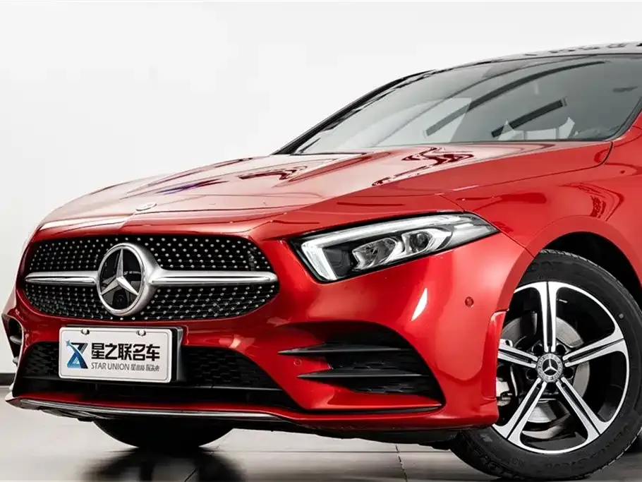 Mercedes-Benz A-Class — фото 2