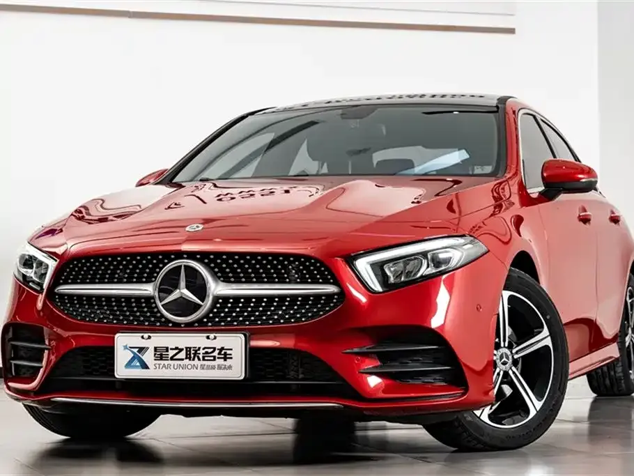 Mercedes-Benz A-Class — фото 5