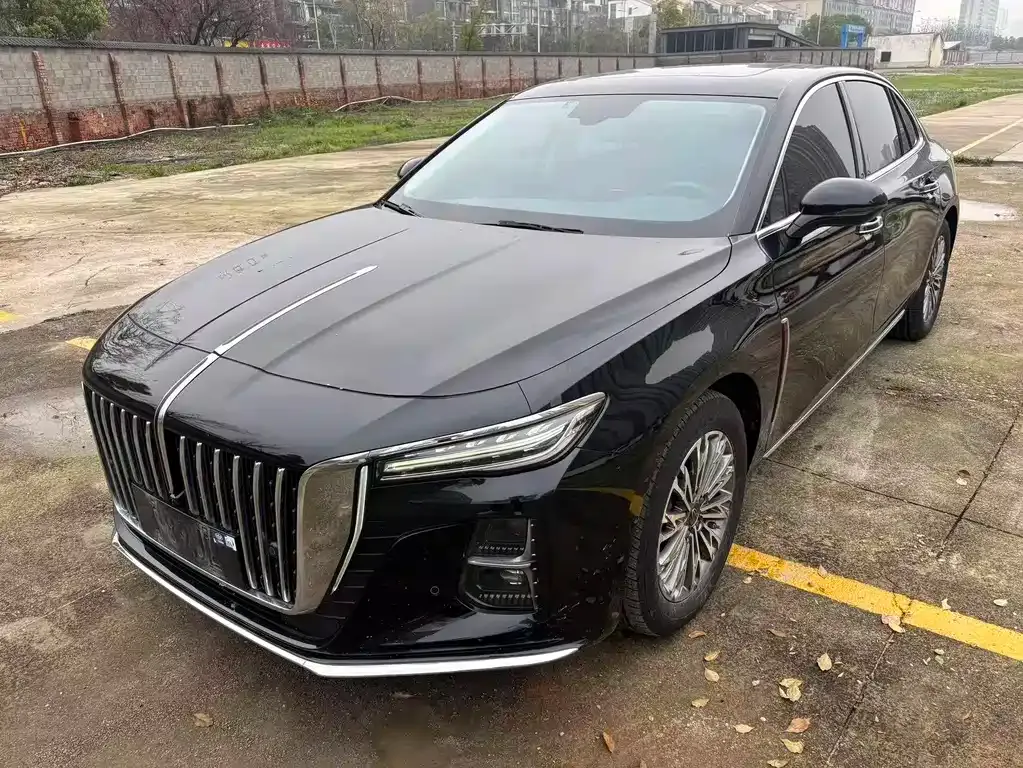 Hongqi H5 2023 из CN, фото 10