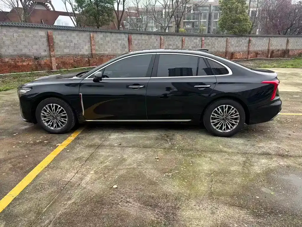 Hongqi H5 2023 из CN, фото 8