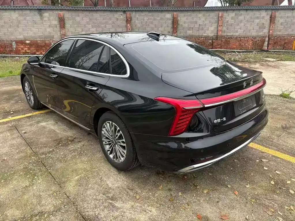 Hongqi H5 2023 из CN, фото 9