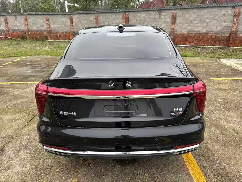Hongqi H5 2023 из CN, фото 3