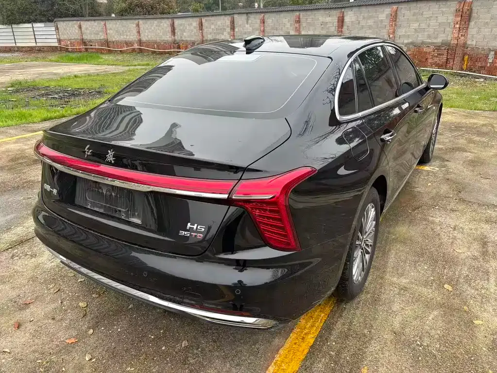 Hongqi H5 2023 из CN, фото 4