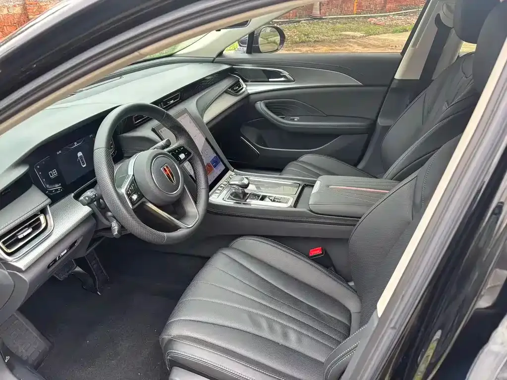 Hongqi H5 2023 из CN, фото 2