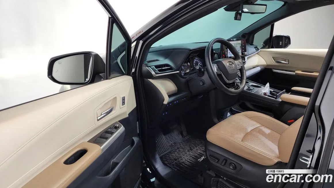 Toyota Sienna 2021 из KR, фото 7