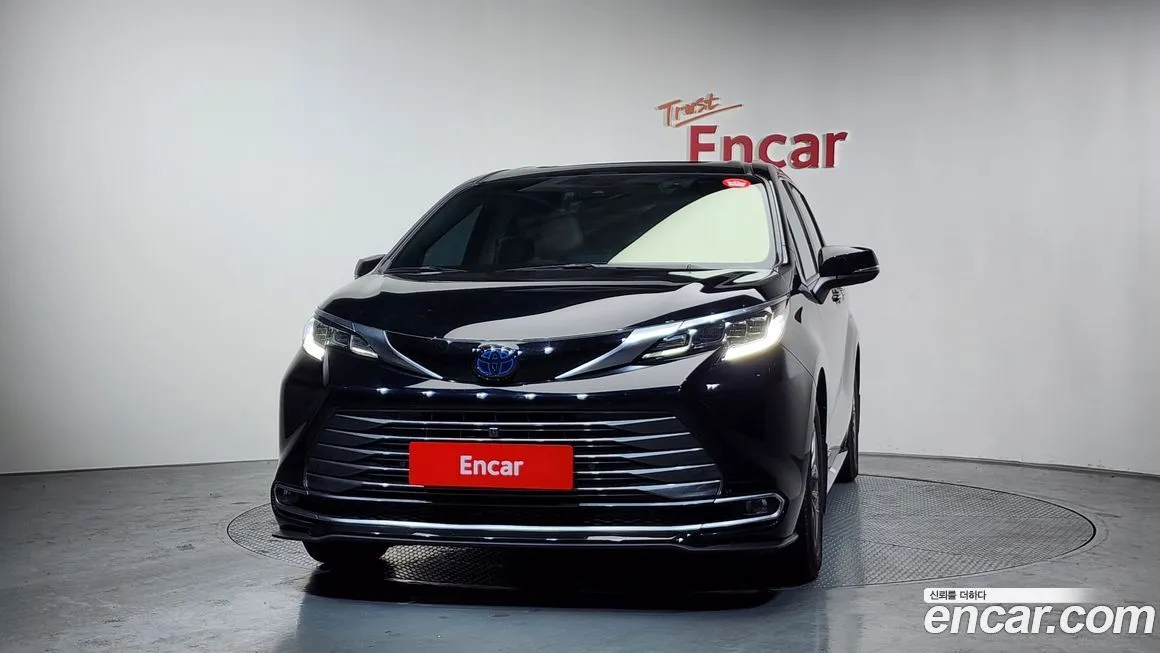 Toyota Sienna 2021 из KR, фото 4