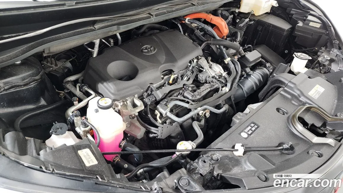 Toyota Sienna 2021 из KR, фото 3