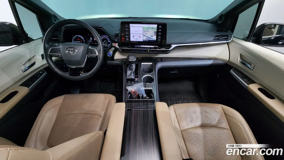 Toyota Sienna 2021 из KR, фото 5