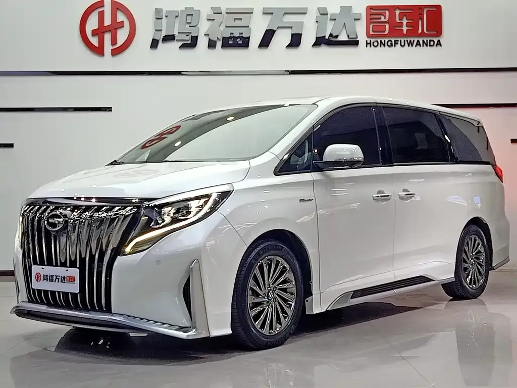 GAC Motor Trumpchi M8 — фото 1