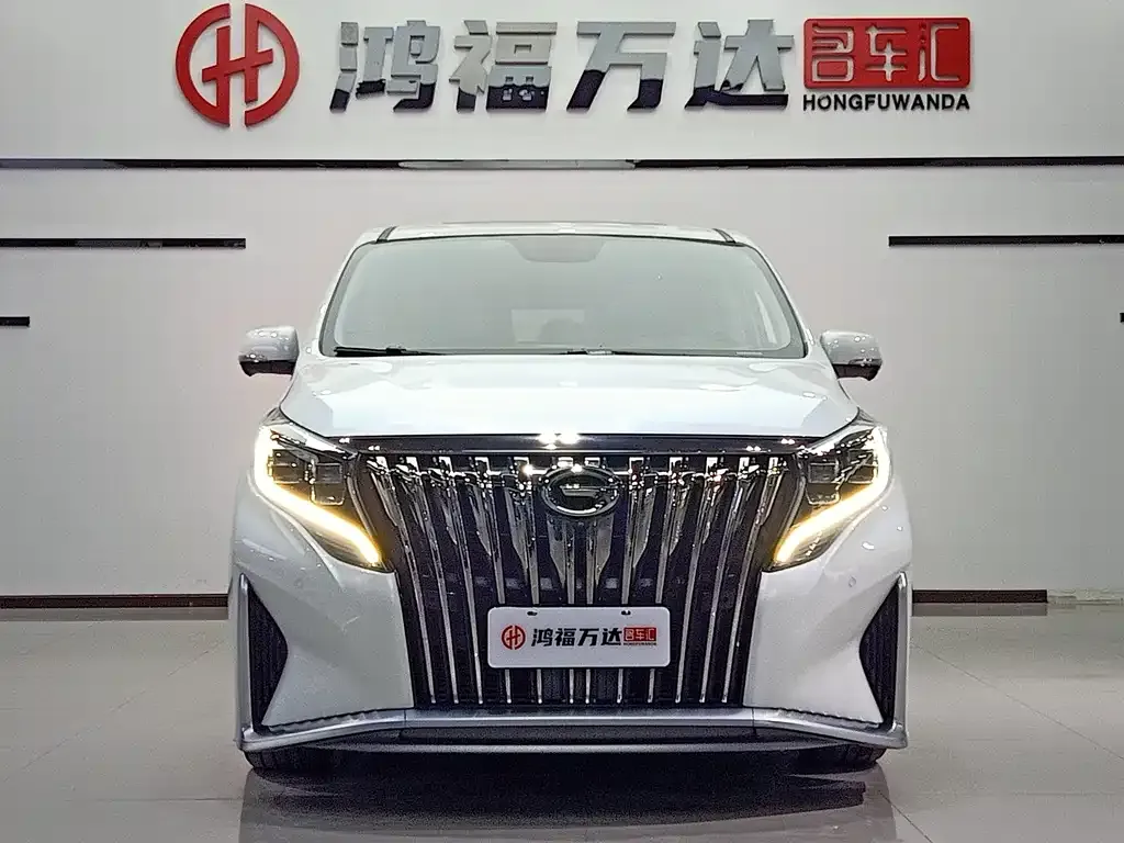 GAC Motor Trumpchi M8 — фото 8