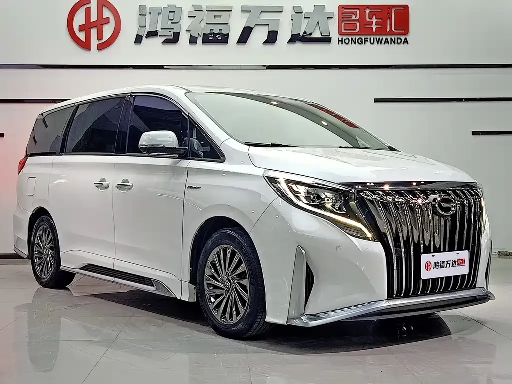 GAC Motor Trumpchi M8 — фото 6