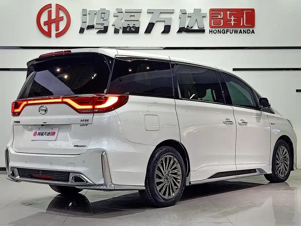 GAC Motor Trumpchi M8 — фото 7