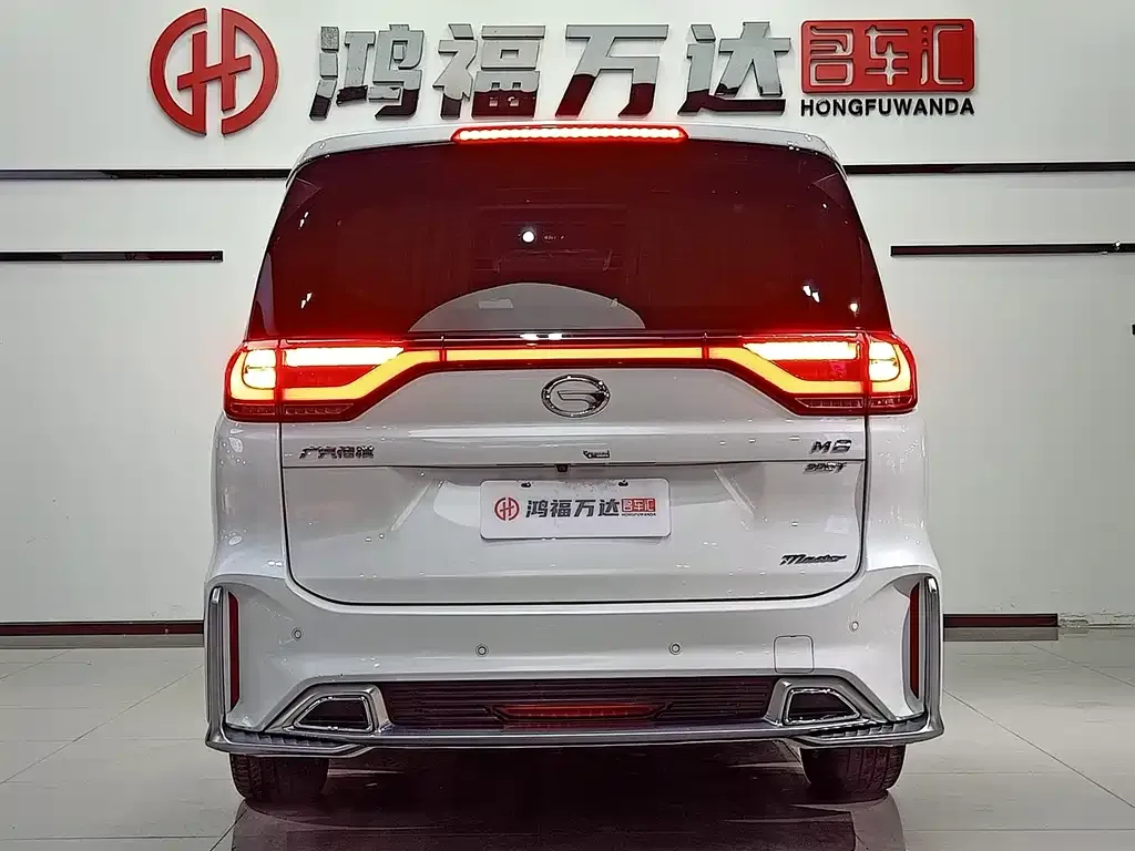 GAC Motor Trumpchi M8 — фото 10