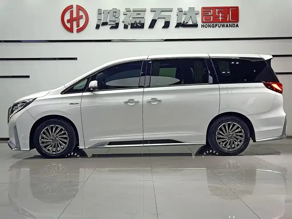 GAC Motor Trumpchi M8 — фото 3