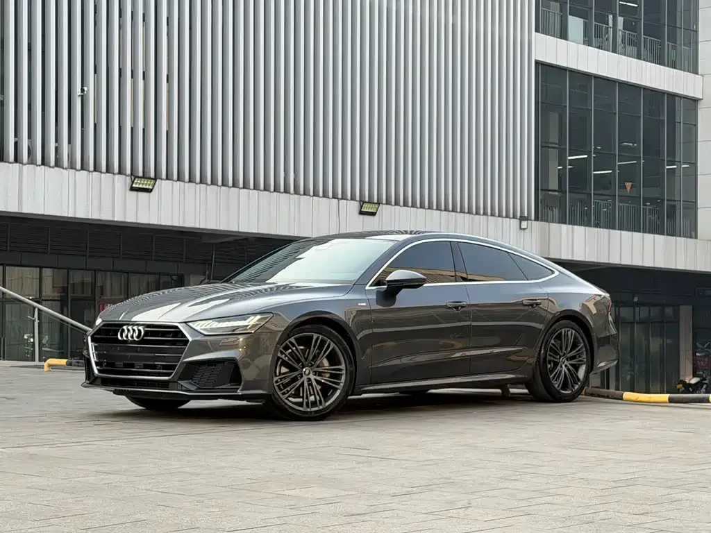 Audi A7 — фото 5