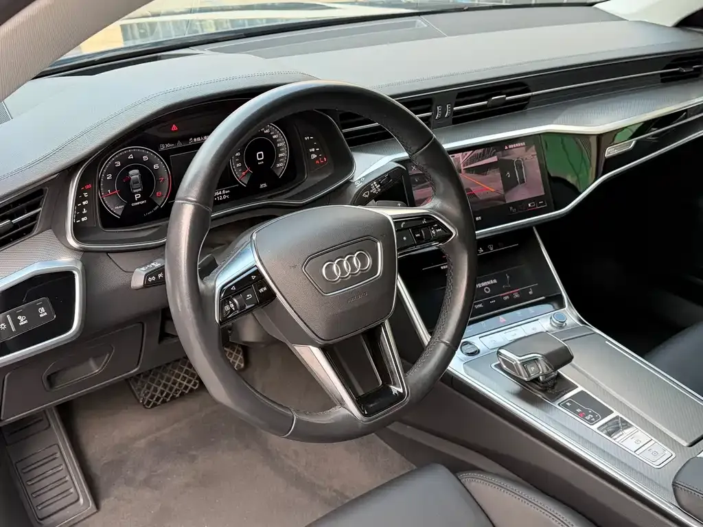 Audi A7 — фото 7