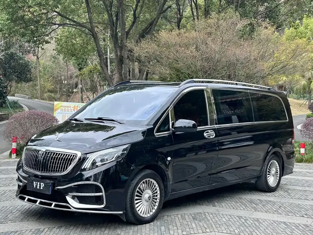 Mercedes-Benz Vito — фото 1