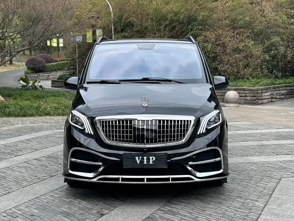 Mercedes-Benz Vito — фото 3