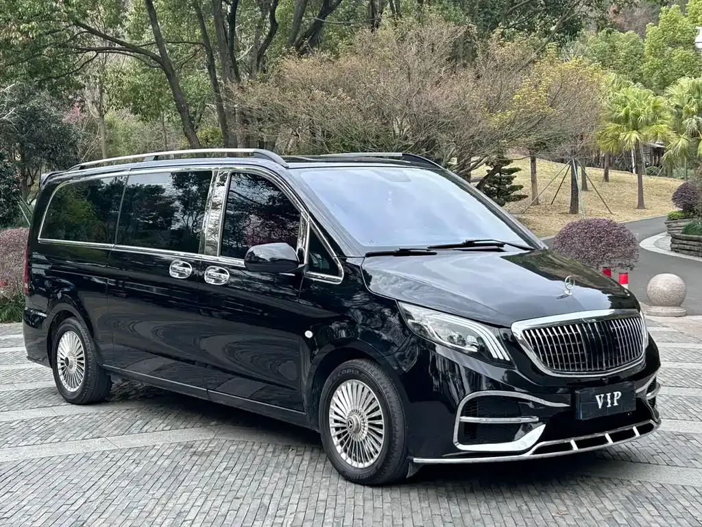 Mercedes-Benz Vito — фото 8