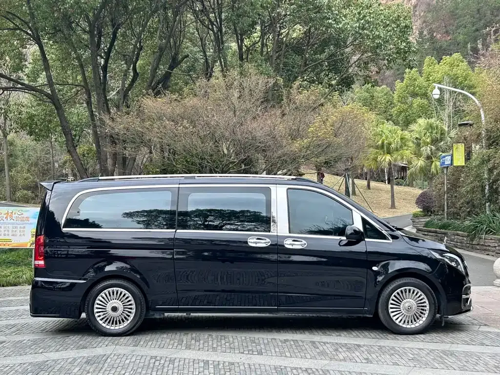 Mercedes-Benz Vito — фото 10