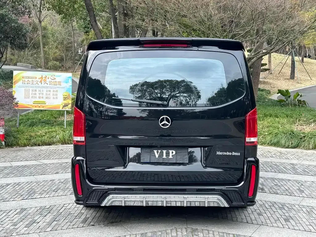 Mercedes-Benz Vito — фото 9