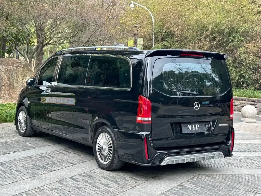 Mercedes-Benz Vito — фото 7