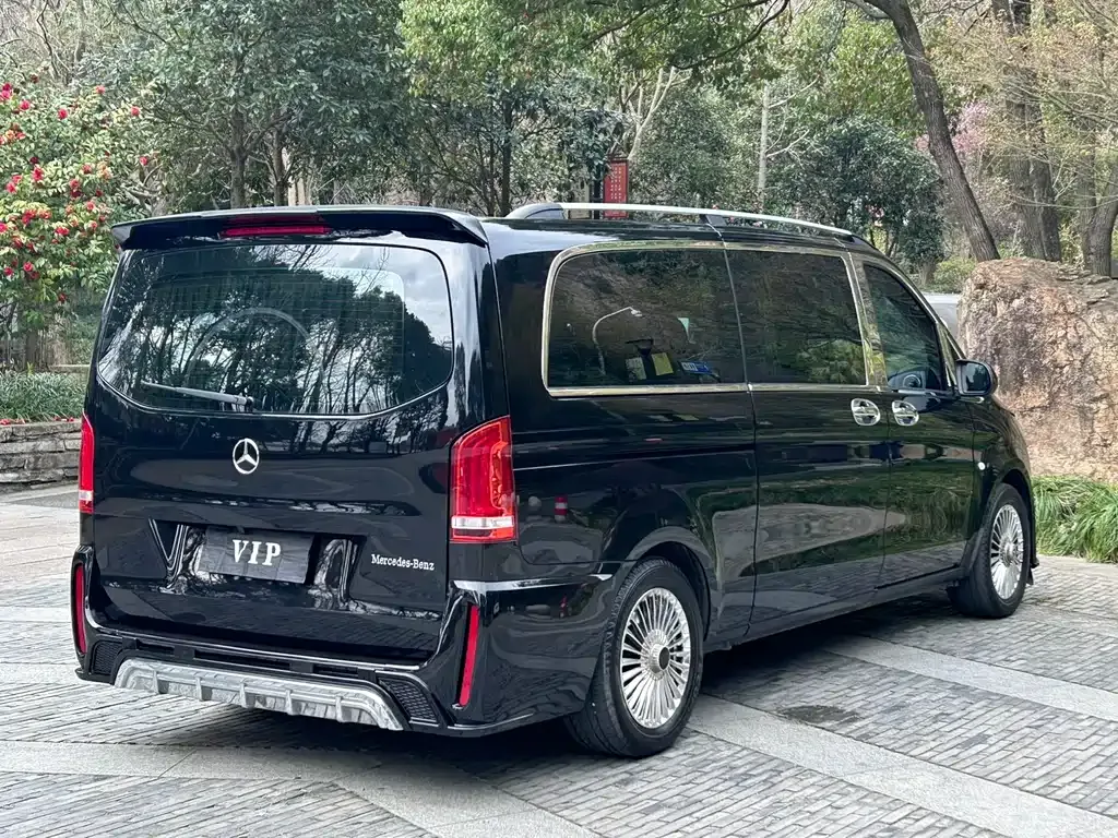 Mercedes-Benz Vito — фото 4