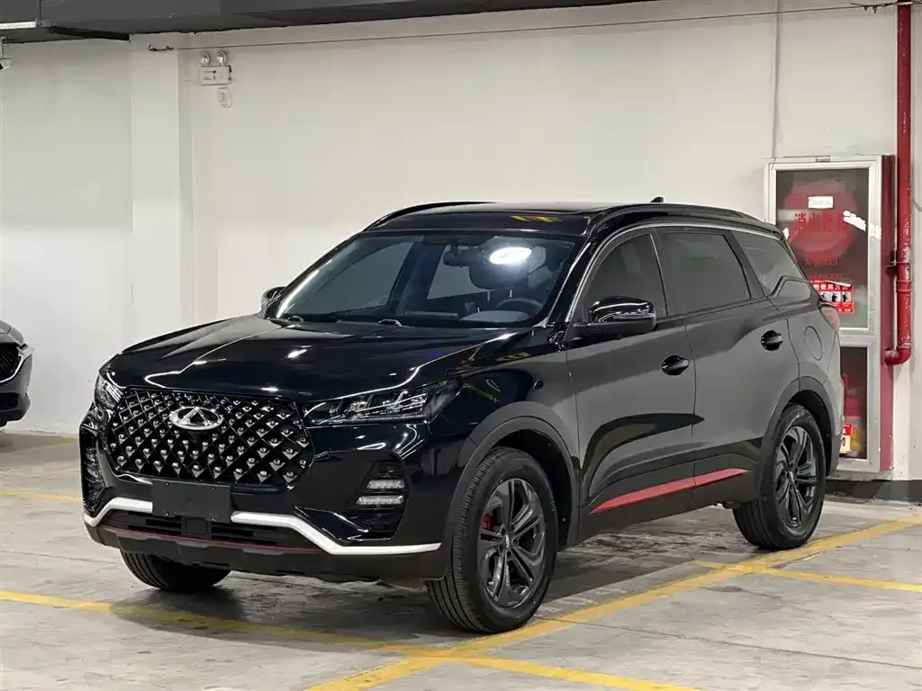 Chery Tiggo 7 2022 из CN, фото 1