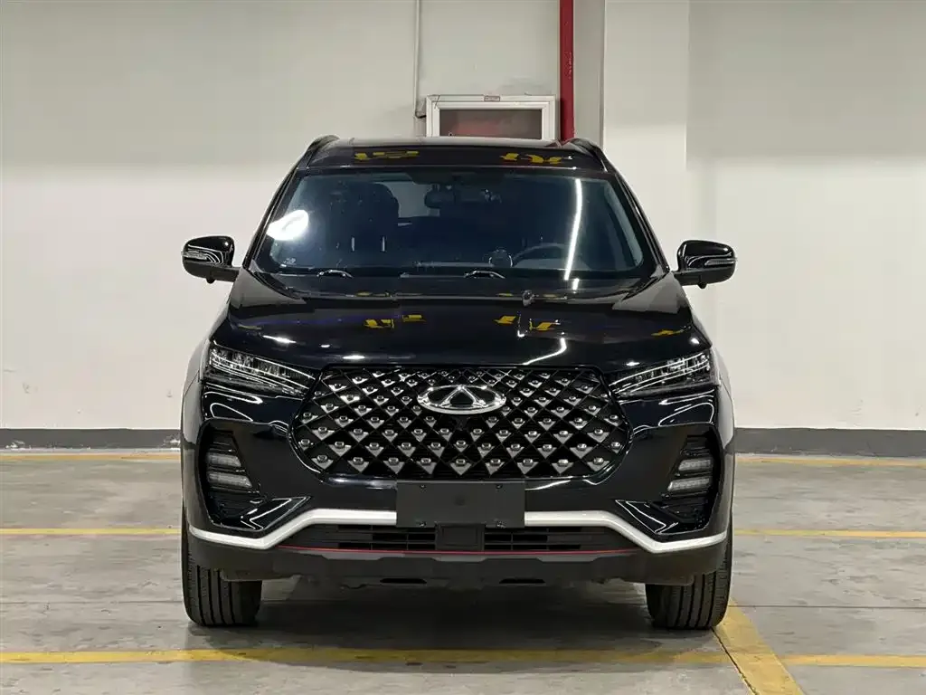 Chery Tiggo 7 2022 из CN, фото 4