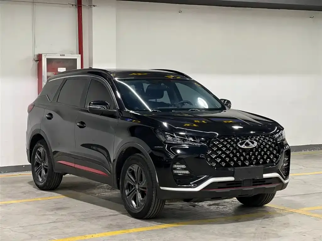 Chery Tiggo 7 2022 из CN, фото 9