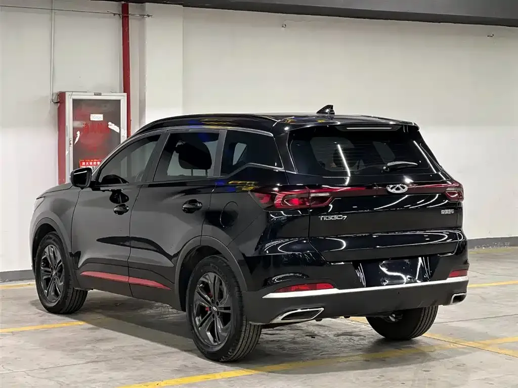 Chery Tiggo 7 2022 из CN, фото 7