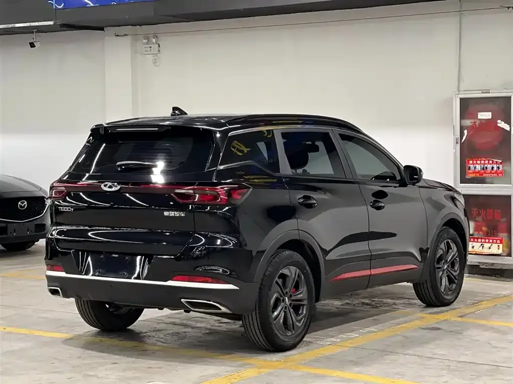 Chery Tiggo 7 2022 из CN, фото 10