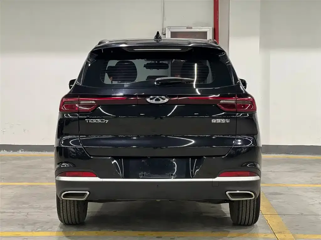 Chery Tiggo 7 2022 из CN, фото 3