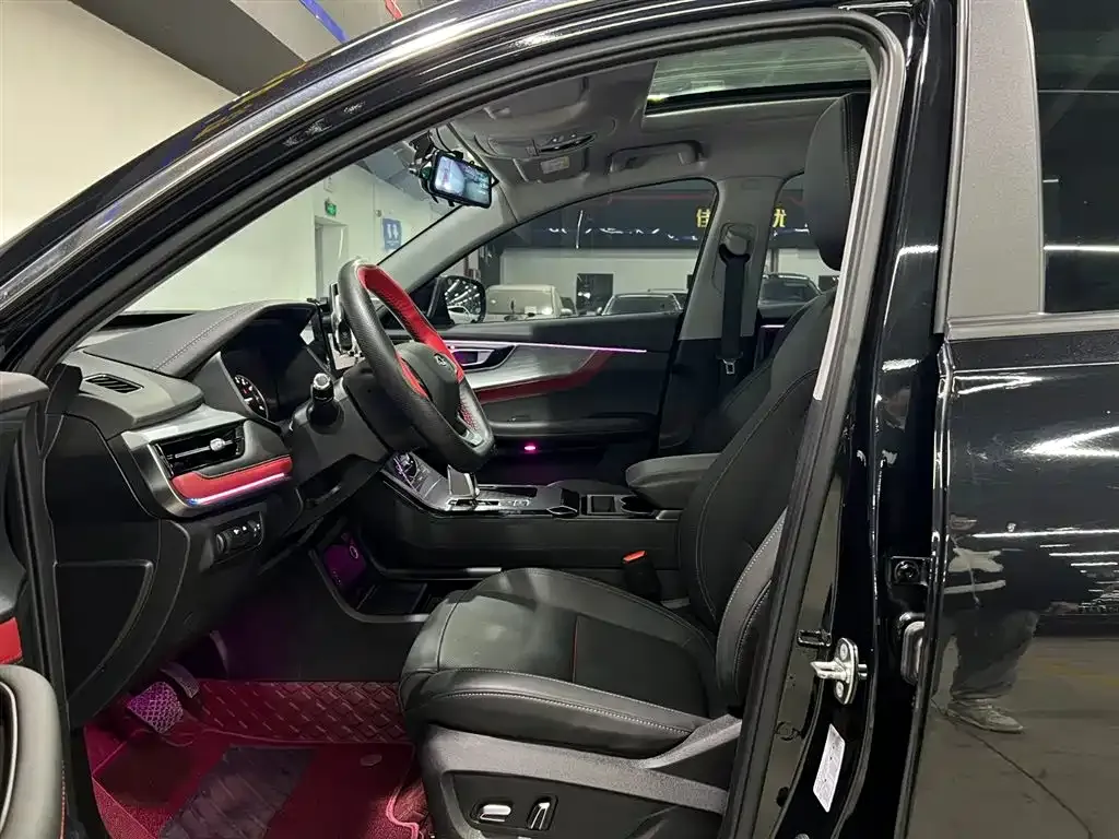Chery Tiggo 7 2022 из CN, фото 5