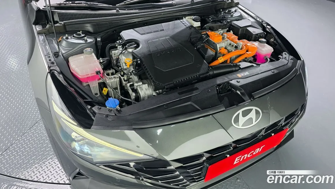 Hyundai AVANTE — фото 9