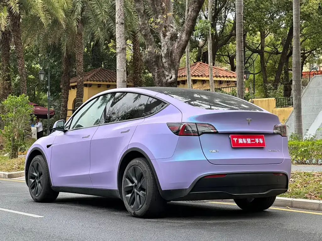 Tesla Model Y — фото 10