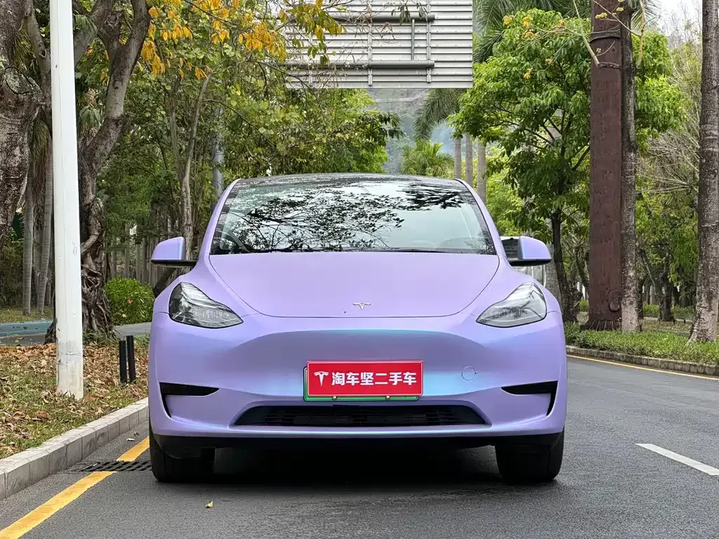 Tesla Model Y — фото 8