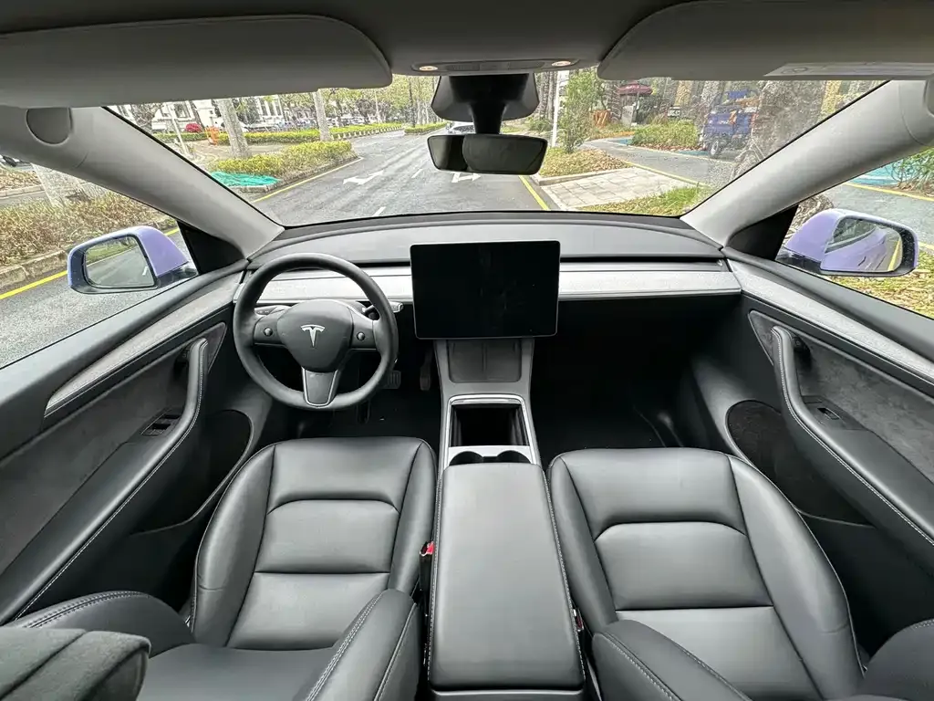 Tesla Model Y — фото 5