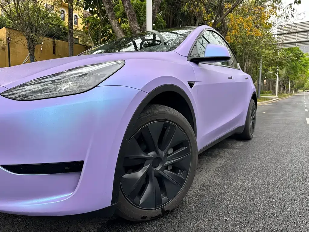 Tesla Model Y — фото 6