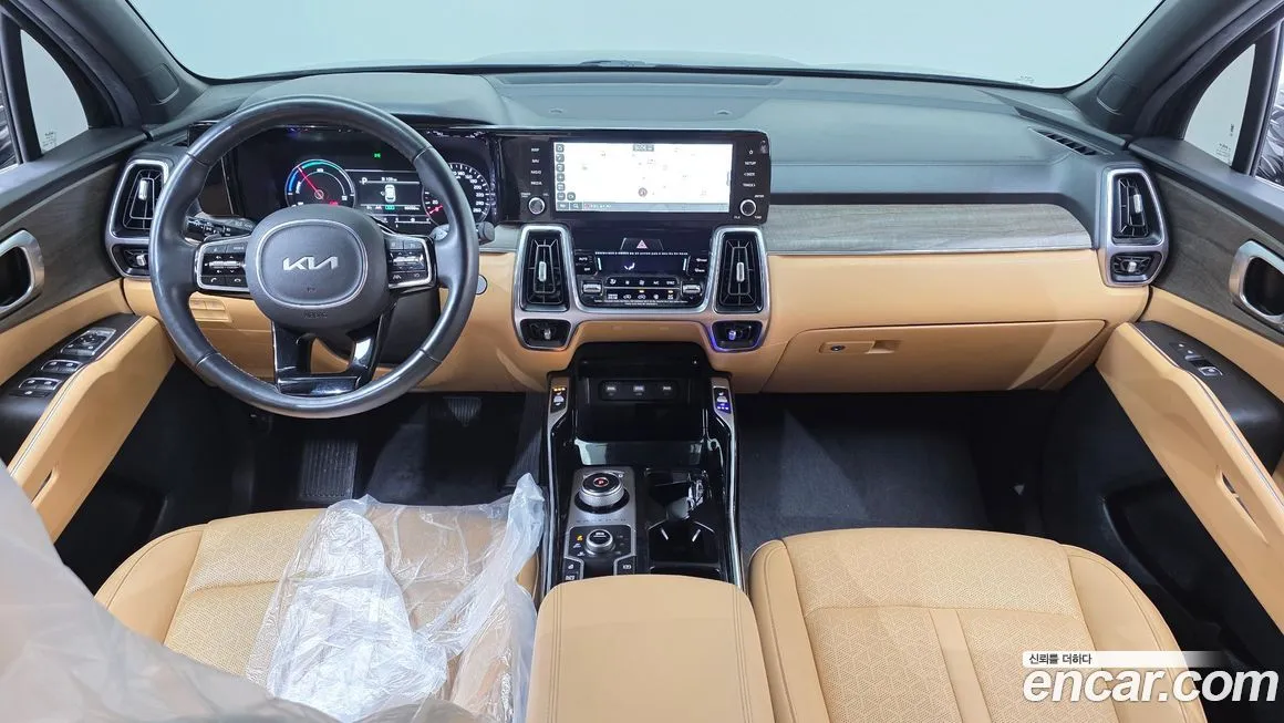 Kia Sorento — фото 9