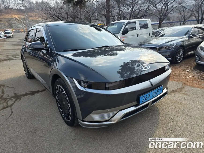 Hyundai Ioniq5 — фото 6