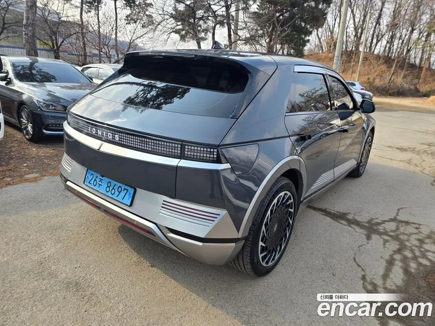Hyundai Ioniq5 — фото 10